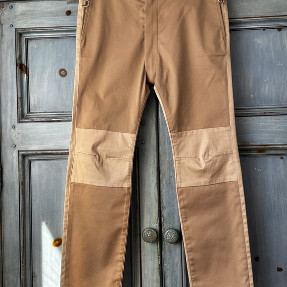 Comme Des Garcons x Ganryu Two Tone Pants Size M - Picture 7 of 13